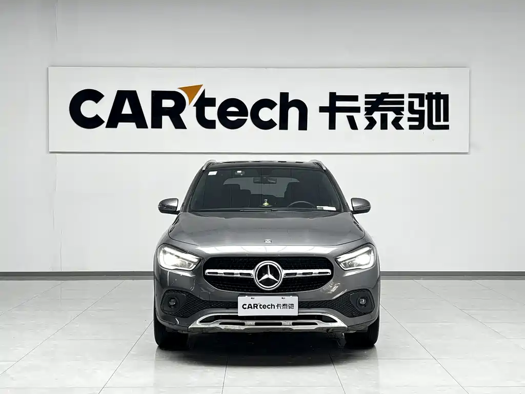 Mercedes-Benz GLA 2021 — фото 2