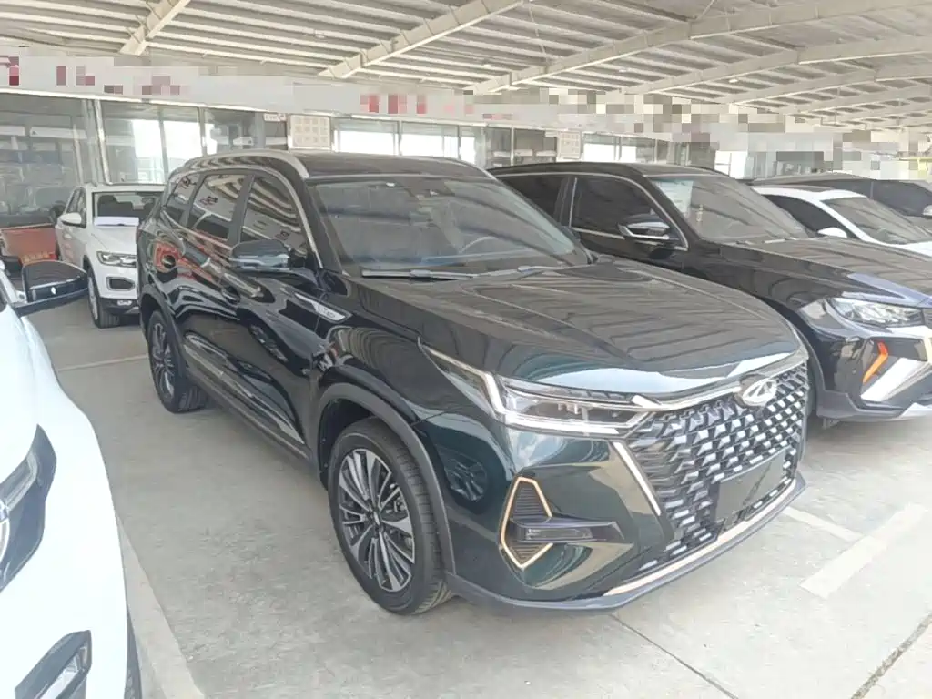 Chery Tiggo 8 PRO 2022 — фото 4