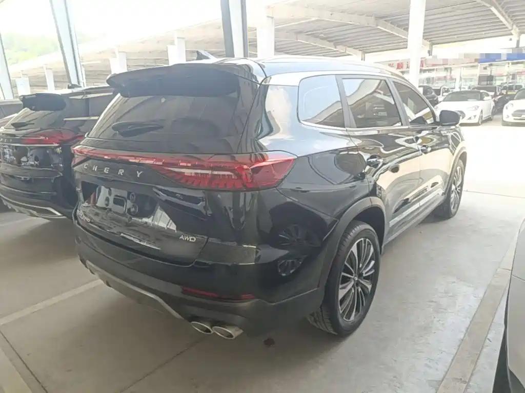 Chery Tiggo 8 PRO 2022 — фото 7