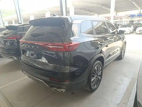 Chery Tiggo 8 PRO 2022