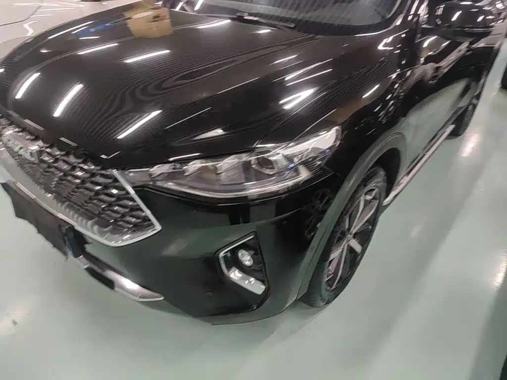 Haval F7 2020 — фото 24