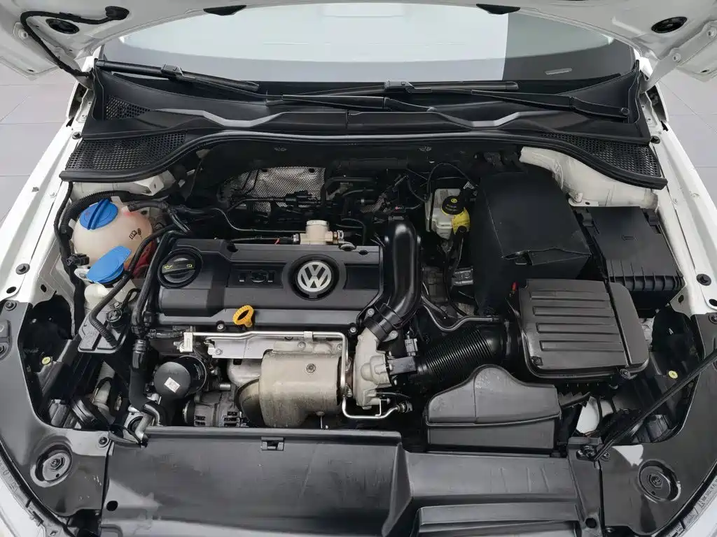 Volkswagen Scirocco 2014