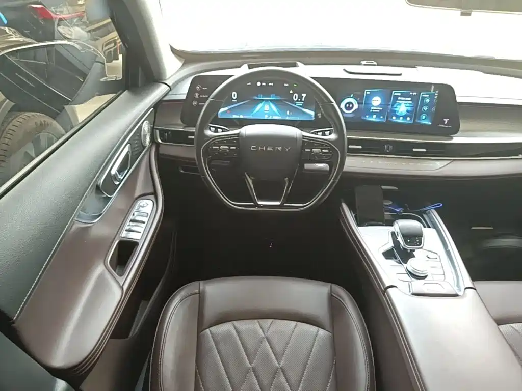 Chery Tiggo 8 PRO 2022 — фото 11