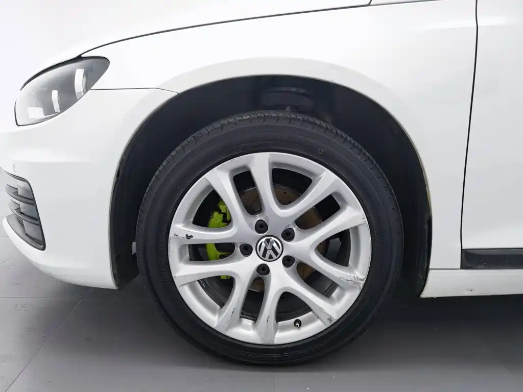 Volkswagen Scirocco 2014 — фото 17
