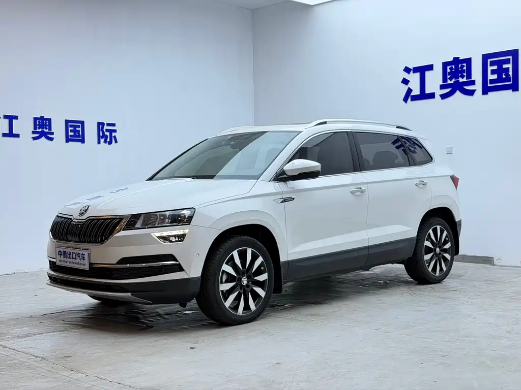 Skoda Karoq 2022