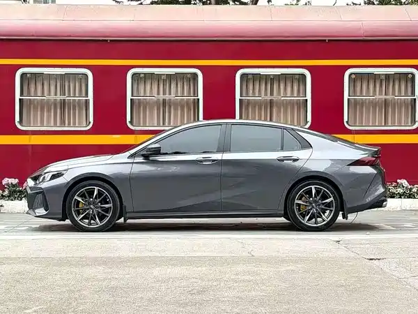 GAC Trumpchi Empow 2021