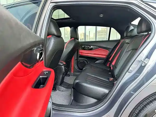 GAC Trumpchi Empow 2021