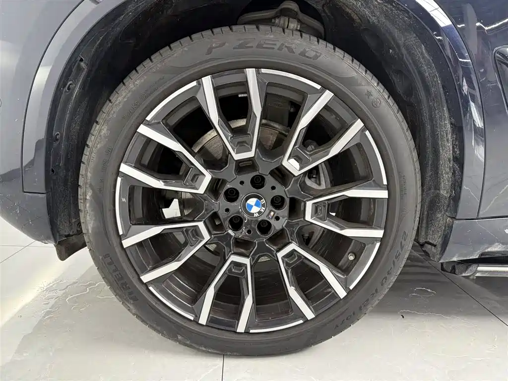 BMW X5 2024 — фото 7