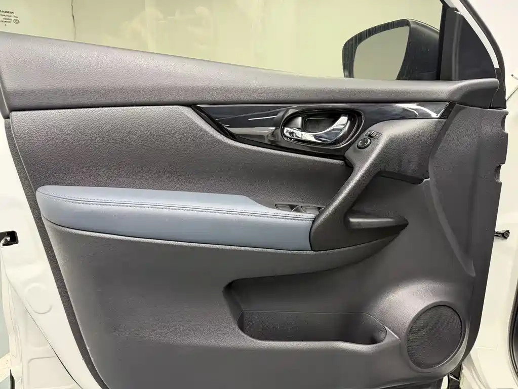 Nissan Qashqai 2025 — фото 15
