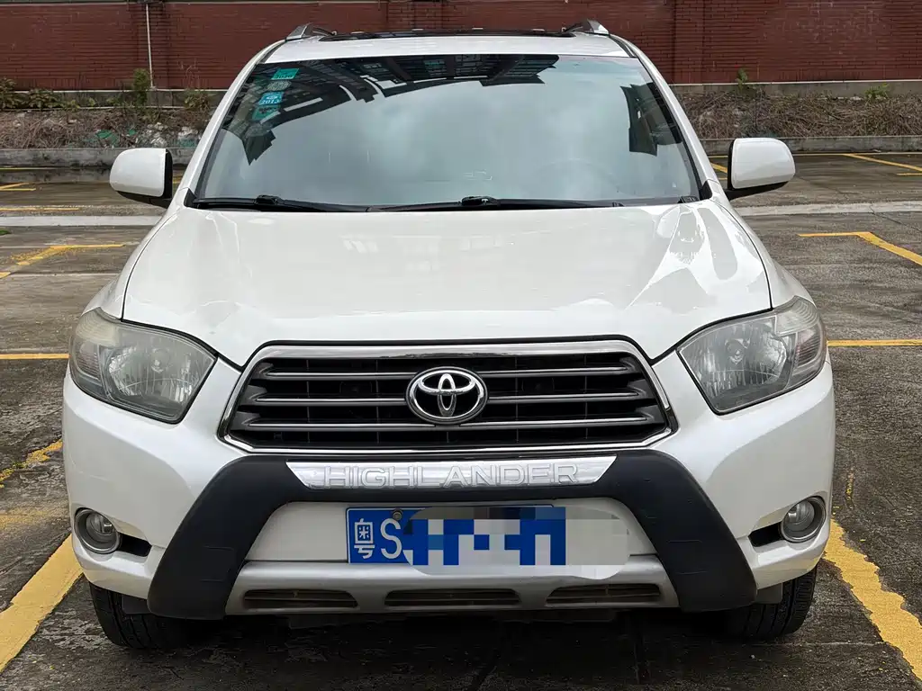 Toyota Highlander 2011