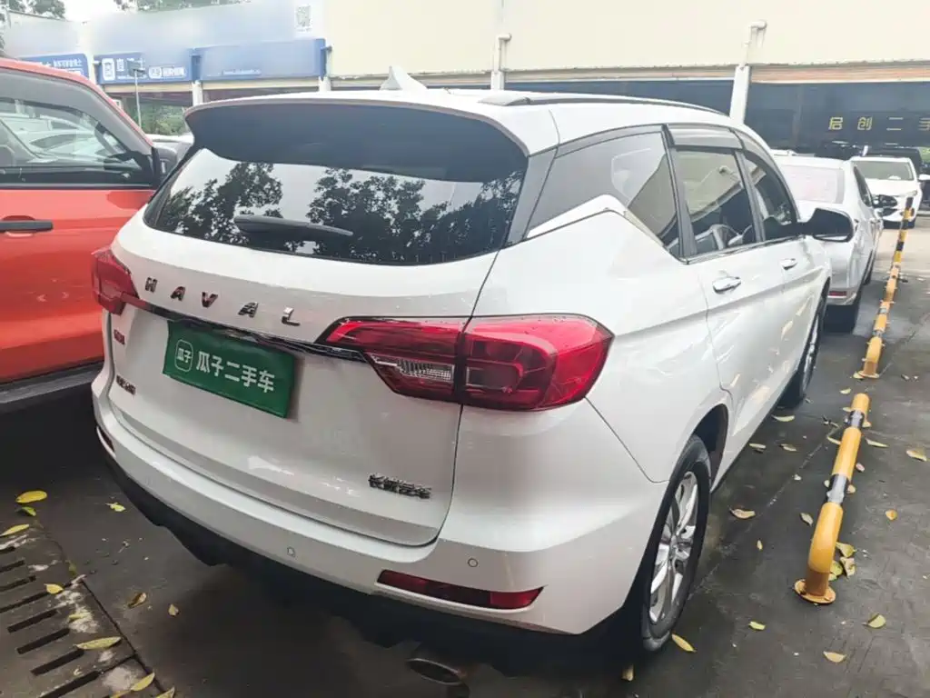 Haval M6 2021
