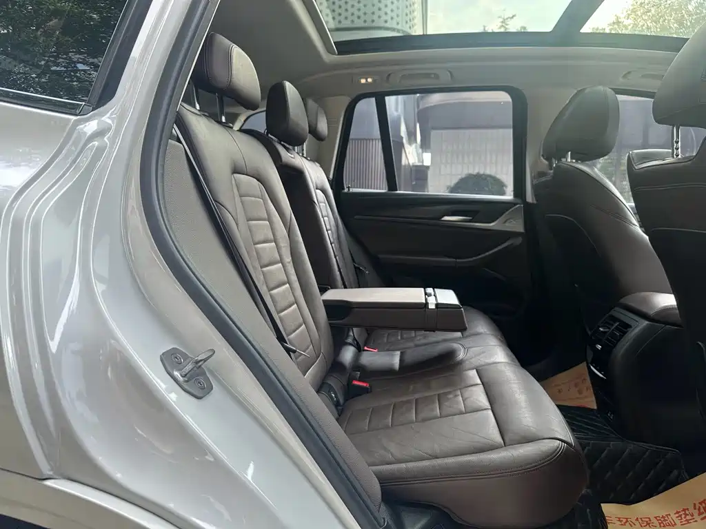 BMW X3 2019 — фото 14
