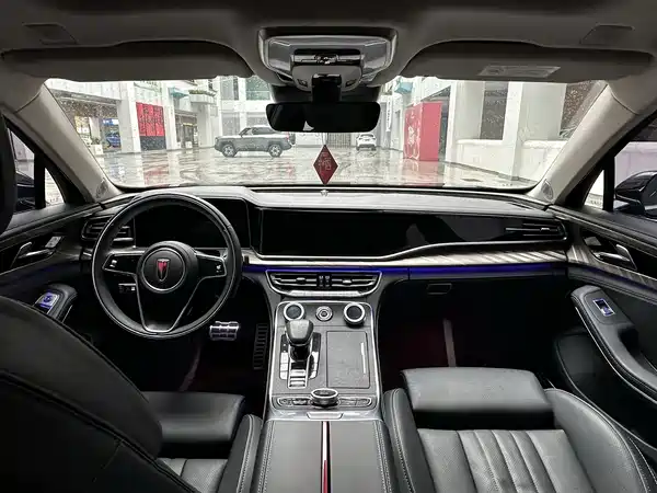 Hongqi H9 2022
