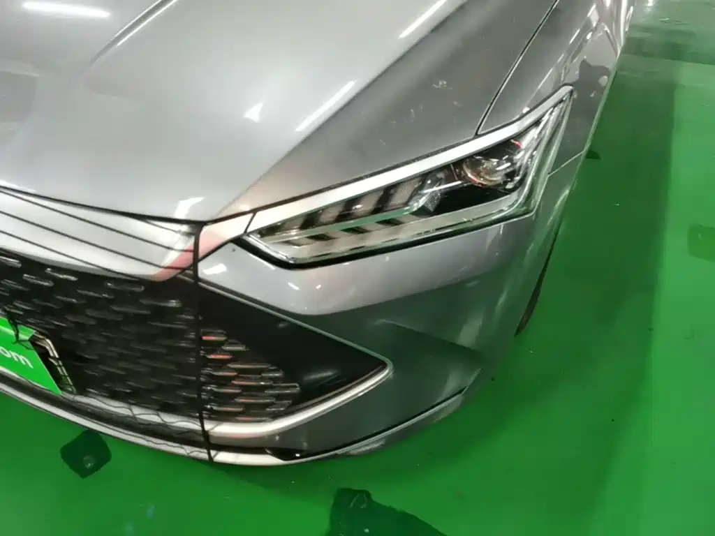 BYD Qin PLUS 2025 — фото 24