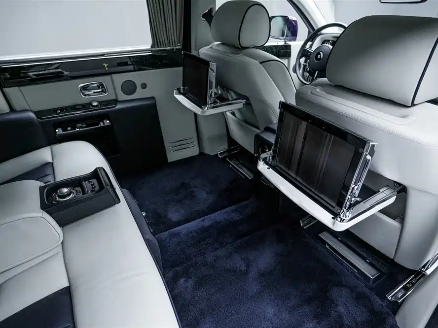 Rolls-Royce Phantom 2013 — фото 20
