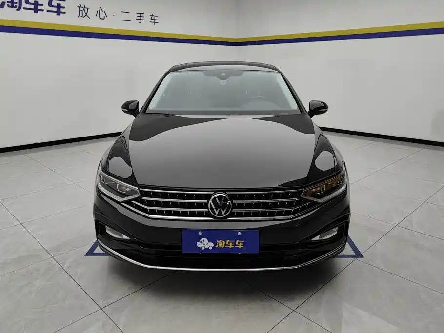 Volkswagen Magotan 2024