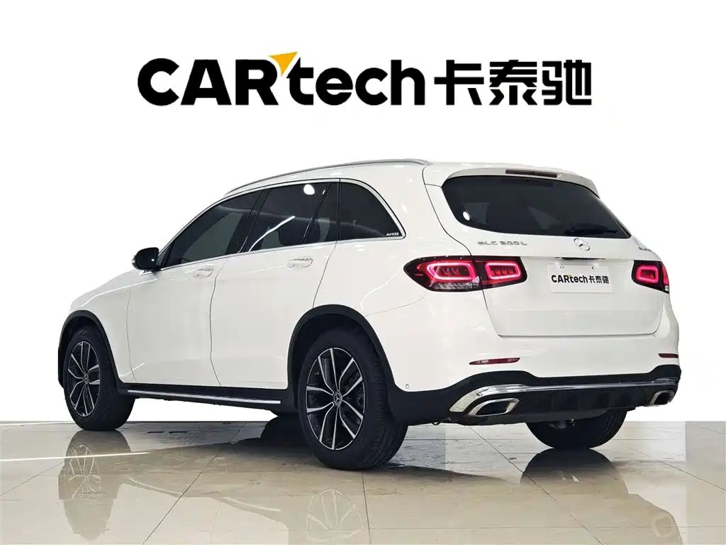 Mercedes-Benz GLC 2021