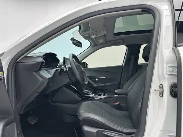 Peugeot 2008 2024
