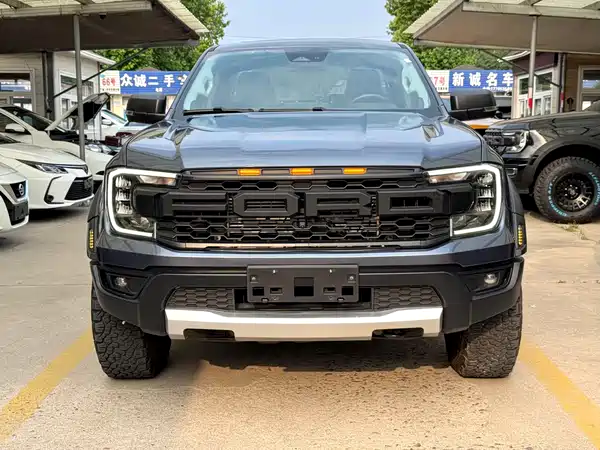 Ford Ranger 2024