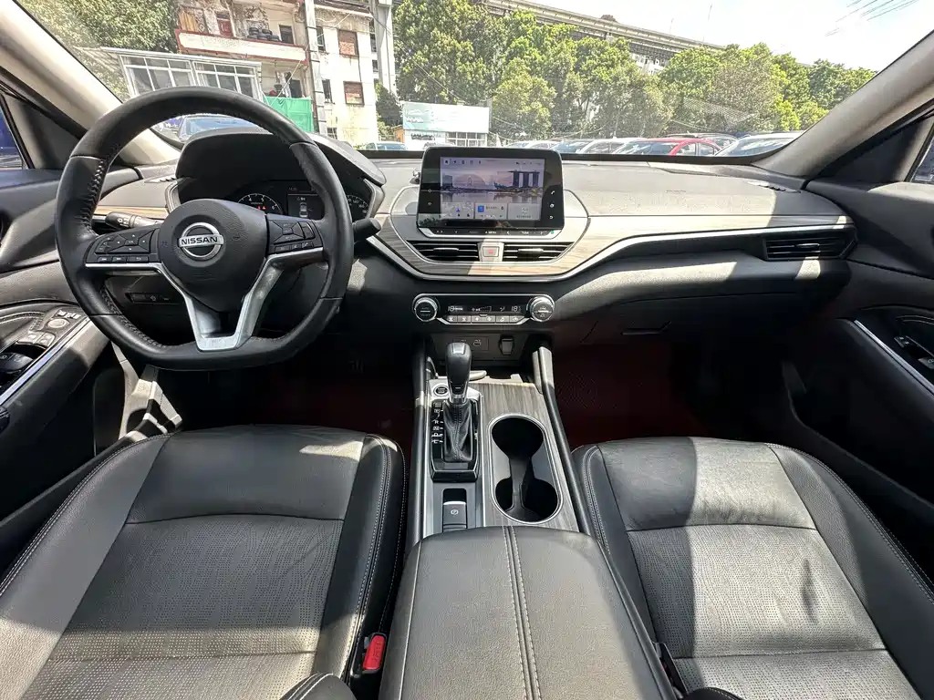 Nissan Teana 2021 — фото 15