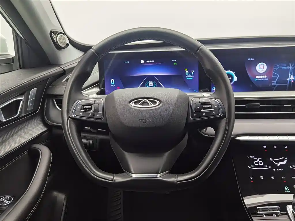 Chery Tiggo 8 PLUS 2023 — фото 11