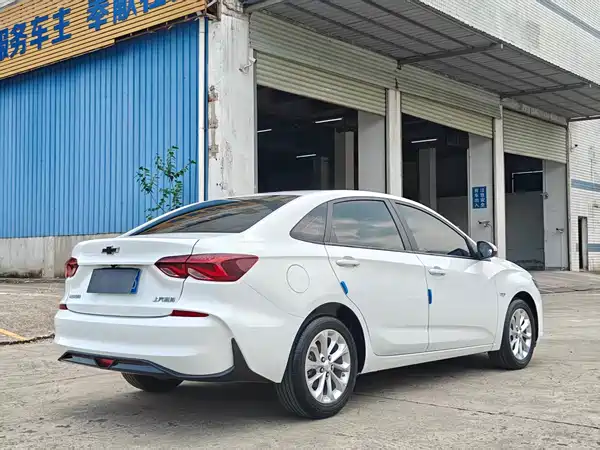 Chevrolet Monza 2022