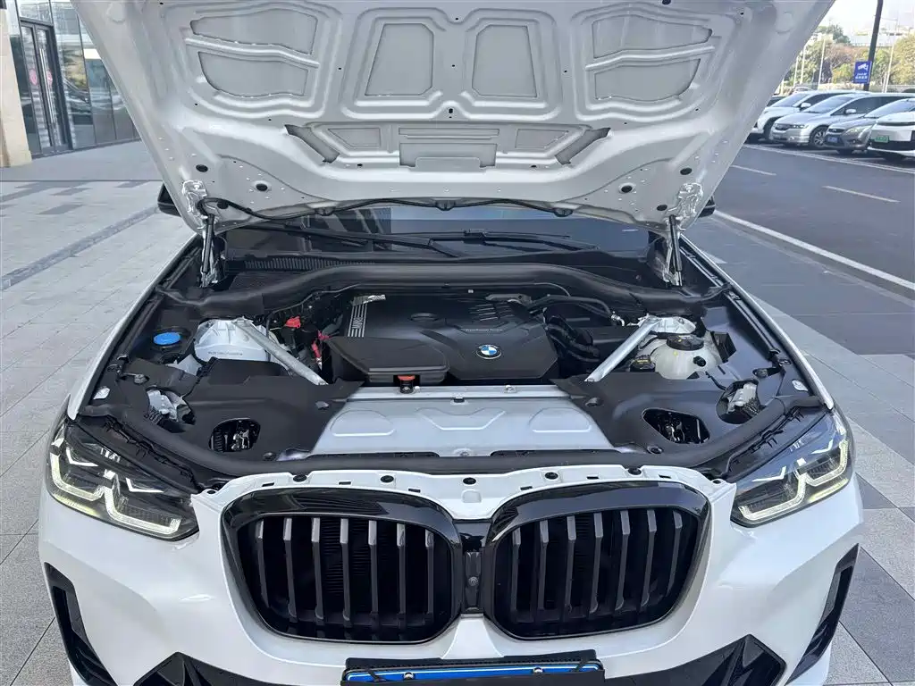 BMW X3 2023 — фото 15