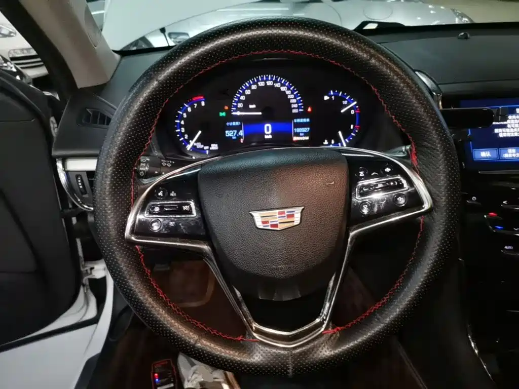 Cadillac ATS-L 2016 — фото 11