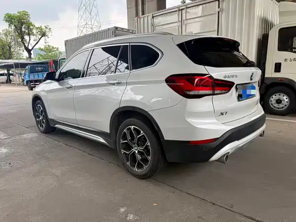 BMW X1 2022