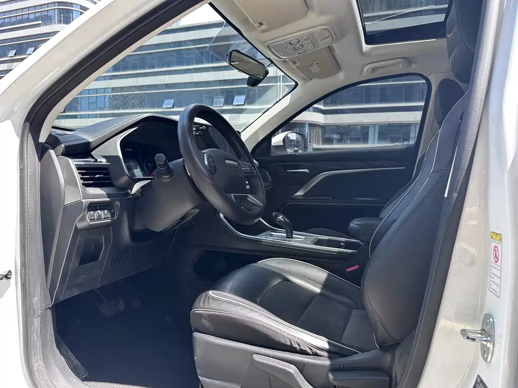 Haval H6 2022 — фото 11