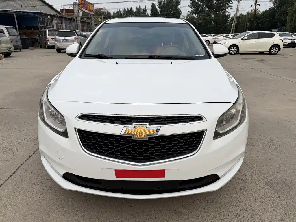Chevrolet Cruze 2017