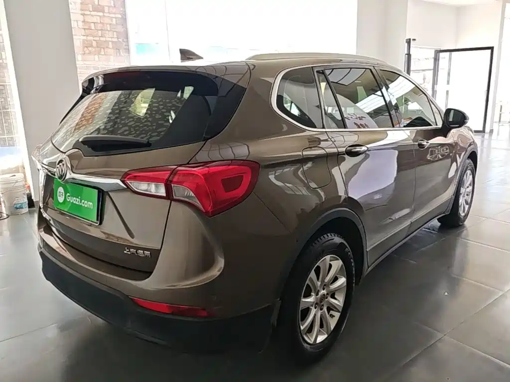Buick Envision Plus 2019 — фото 7