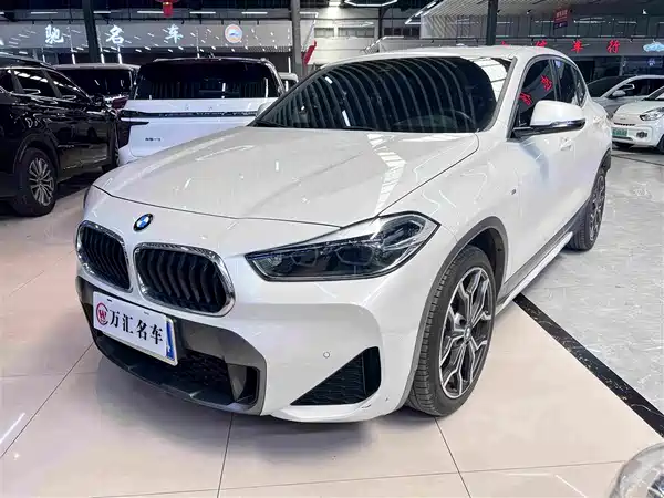 BMW X2 2021