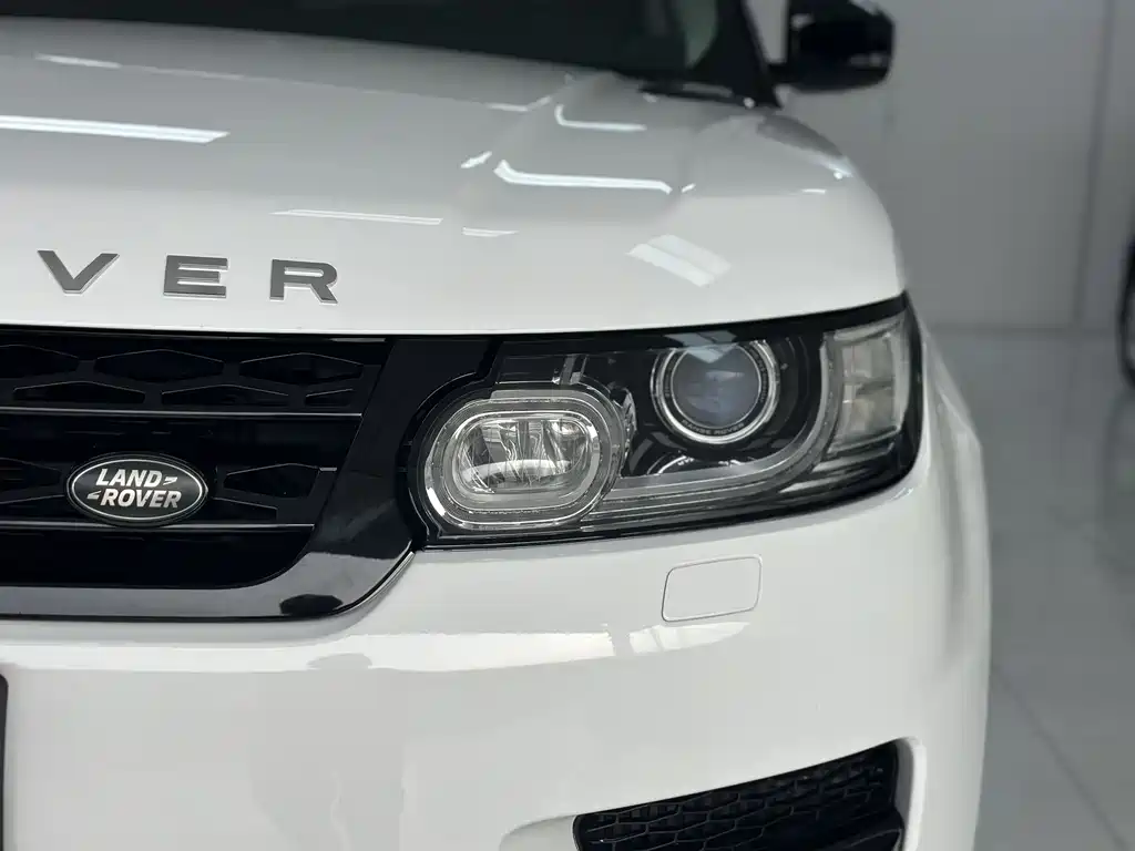 Land Rover Sport 2015 — фото 22