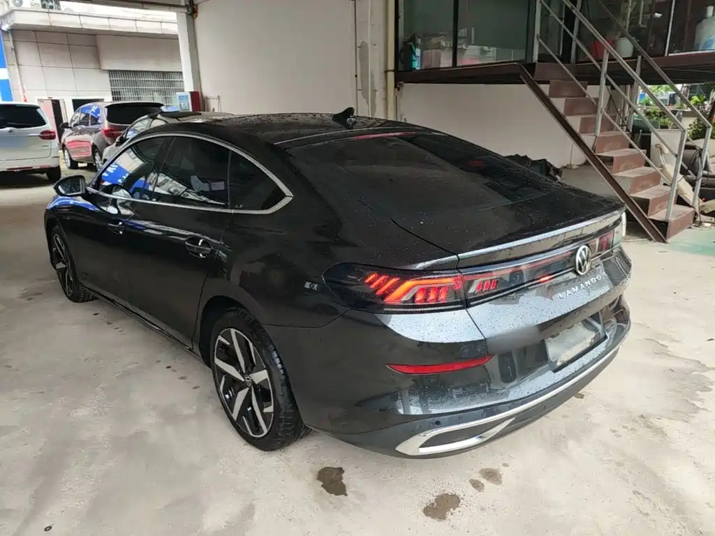 Volkswagen Lamando 2022