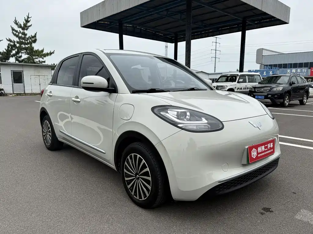 Wuling Bingo 2023