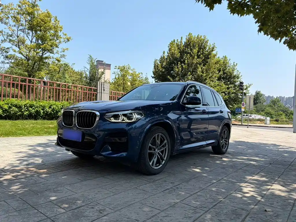 BMW X3 2020