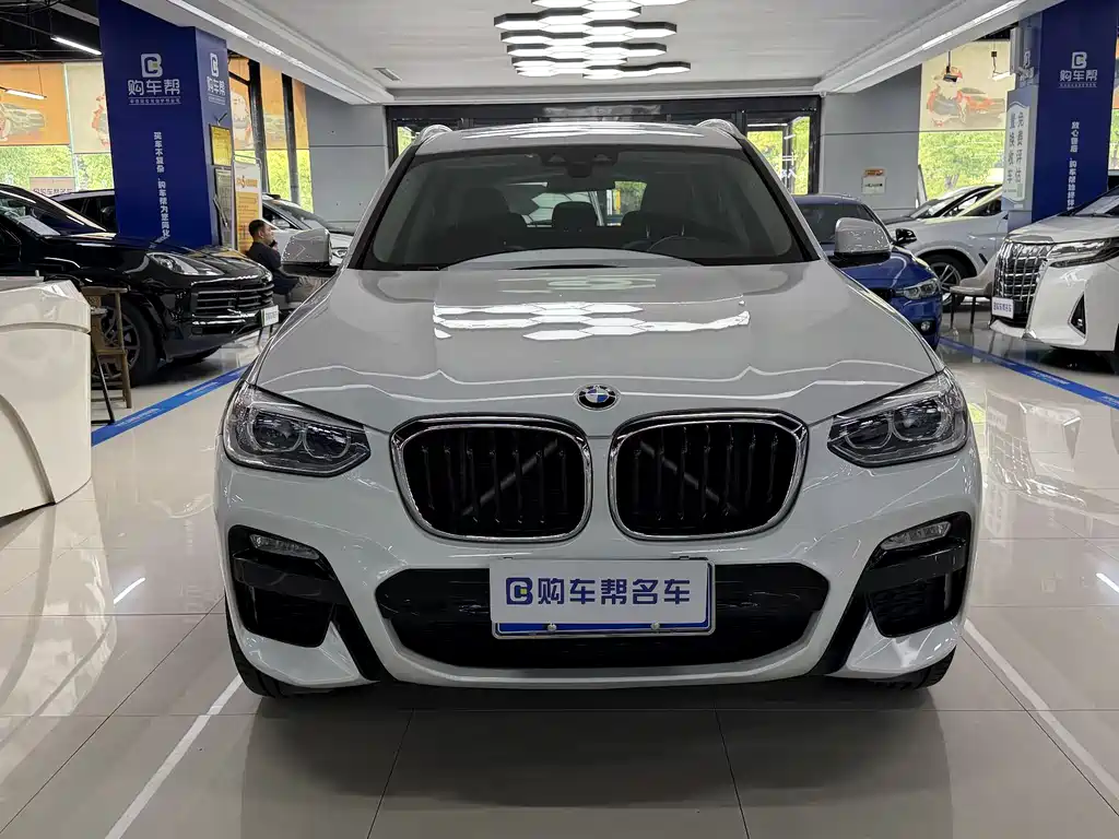 BMW X3 2018