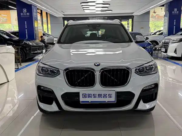 BMW X3 2018