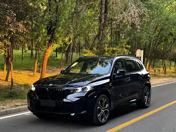 BMW X5 2026