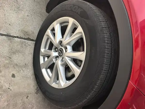 Mazda CX-4 2018