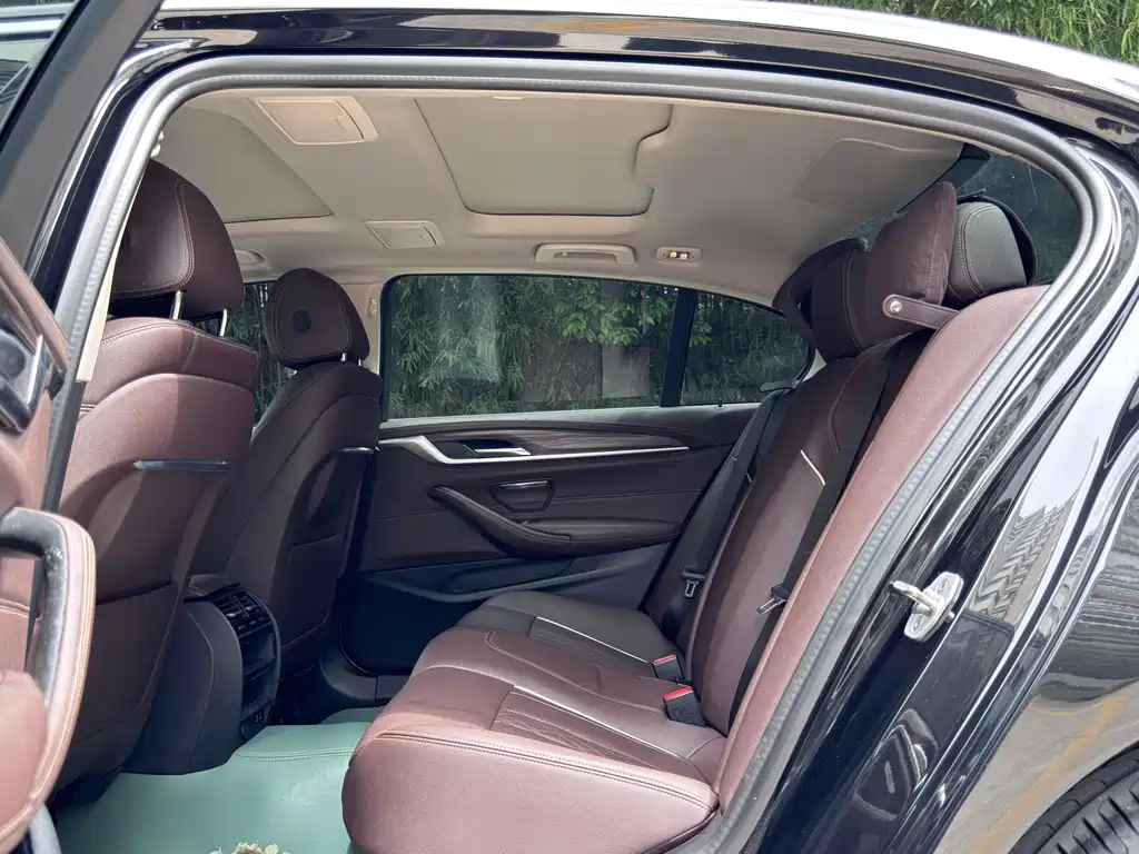 BMW 5 Series 2020