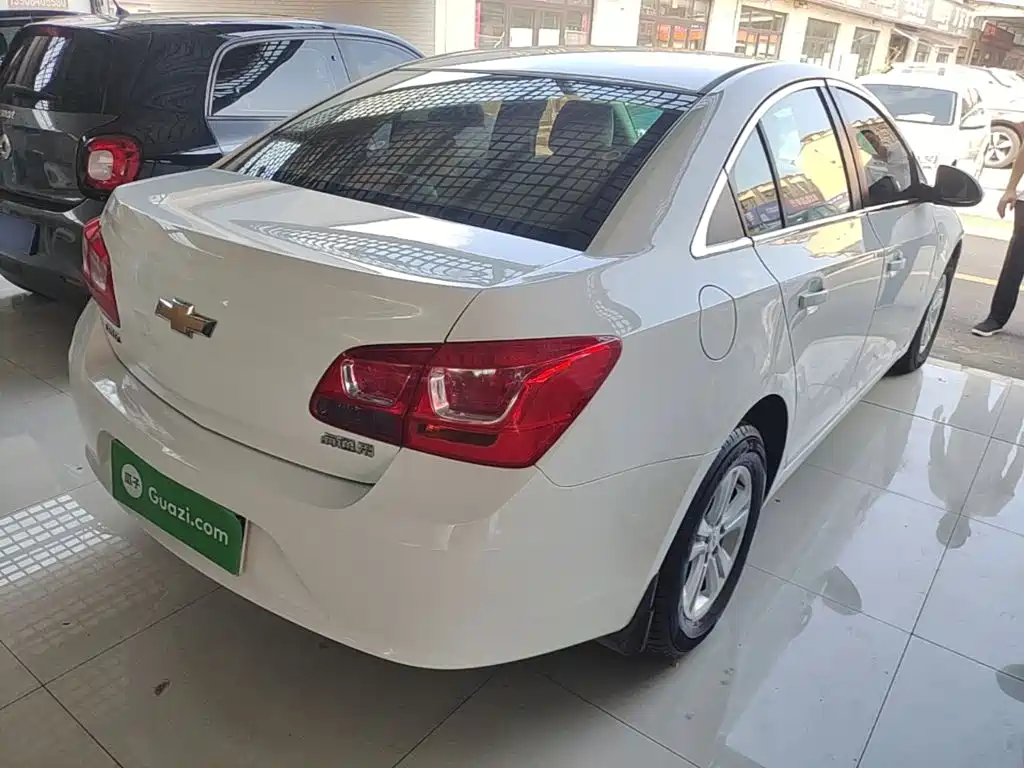 Chevrolet Cruze 2016