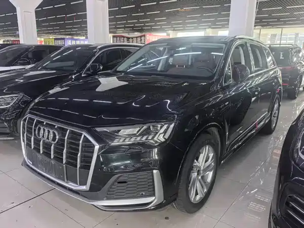 Audi Q7 2023