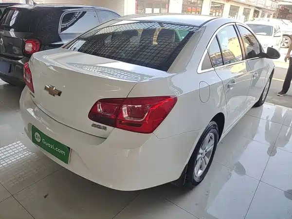 Chevrolet Cruze 2016