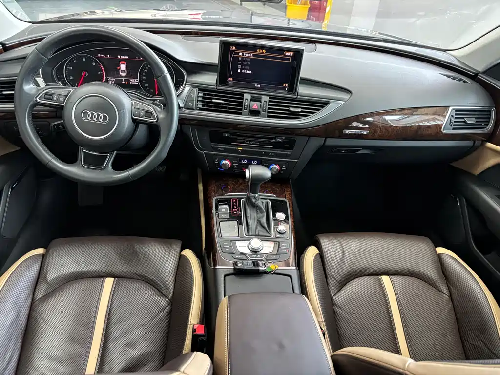 Audi A7 2015 — фото 13