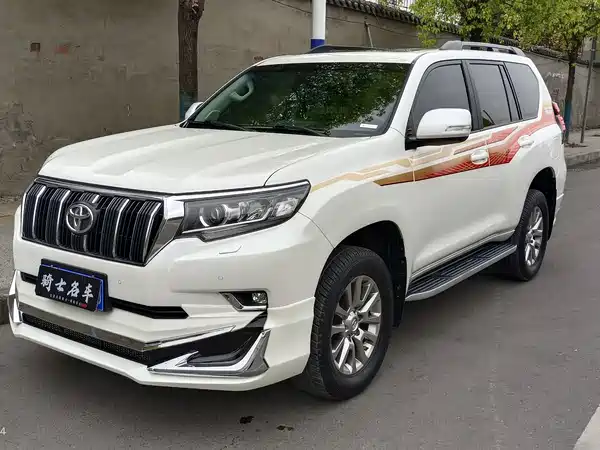 Toyota Prado 2020