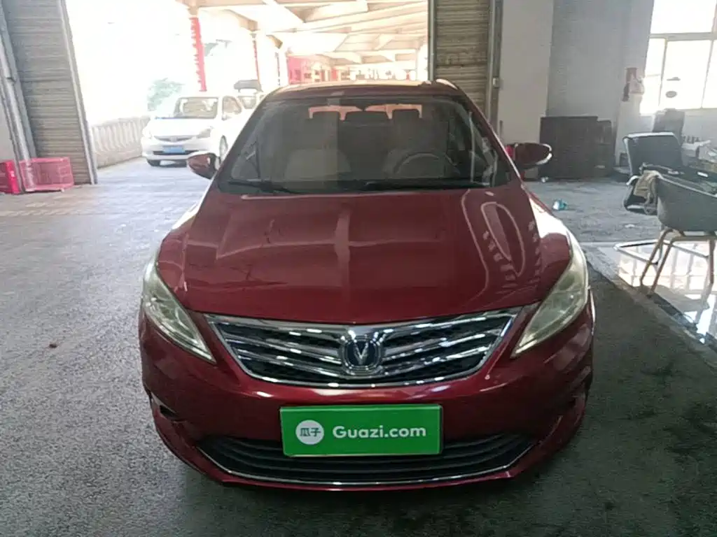 Changan Eado 2015