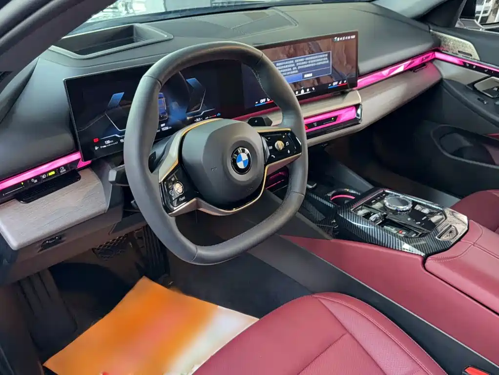 BMW 5 Series 2024
