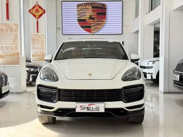 Porsche Cayenne 2011